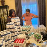 Packing lifesaving medications!